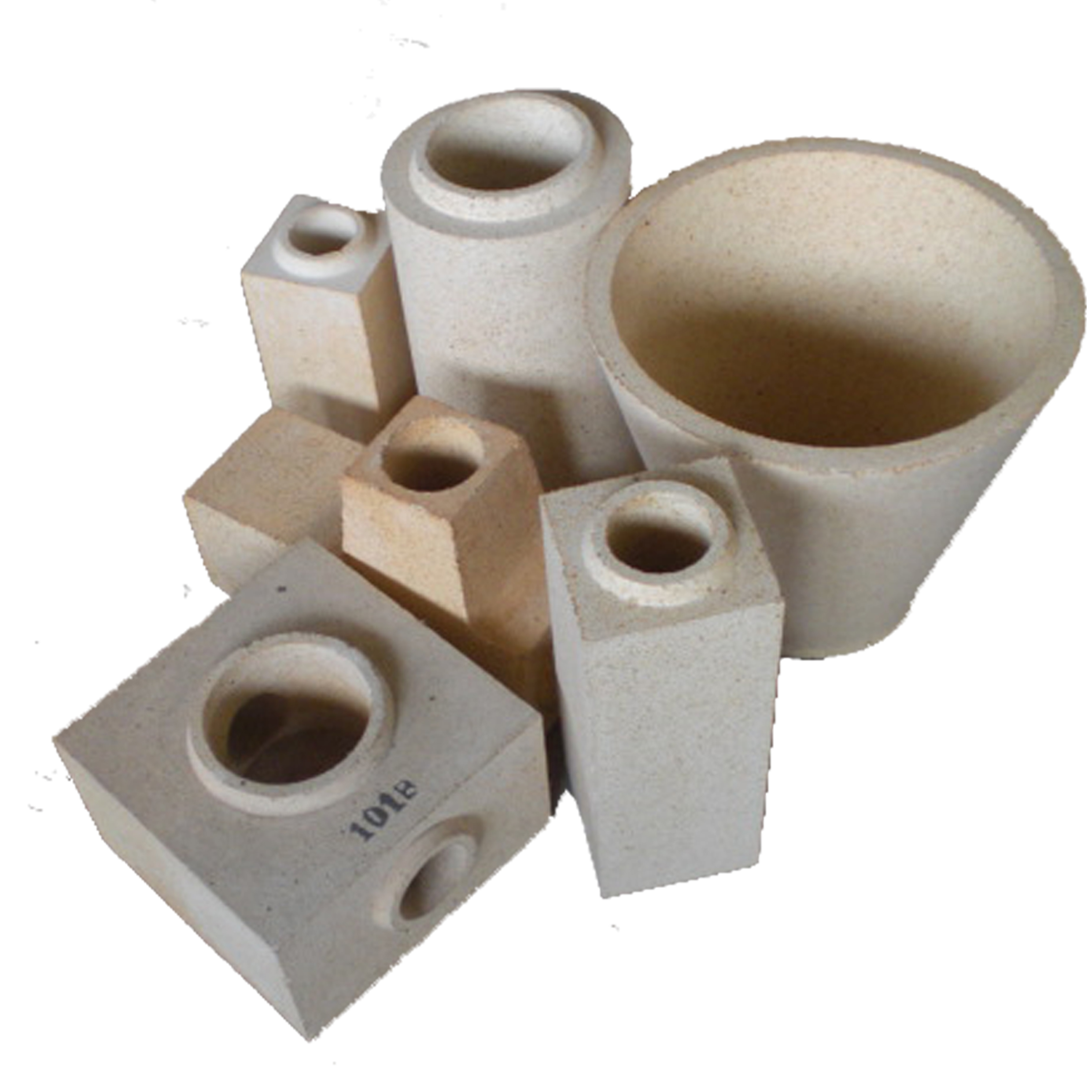 High Andalusite Refractory Brick for Steel Making