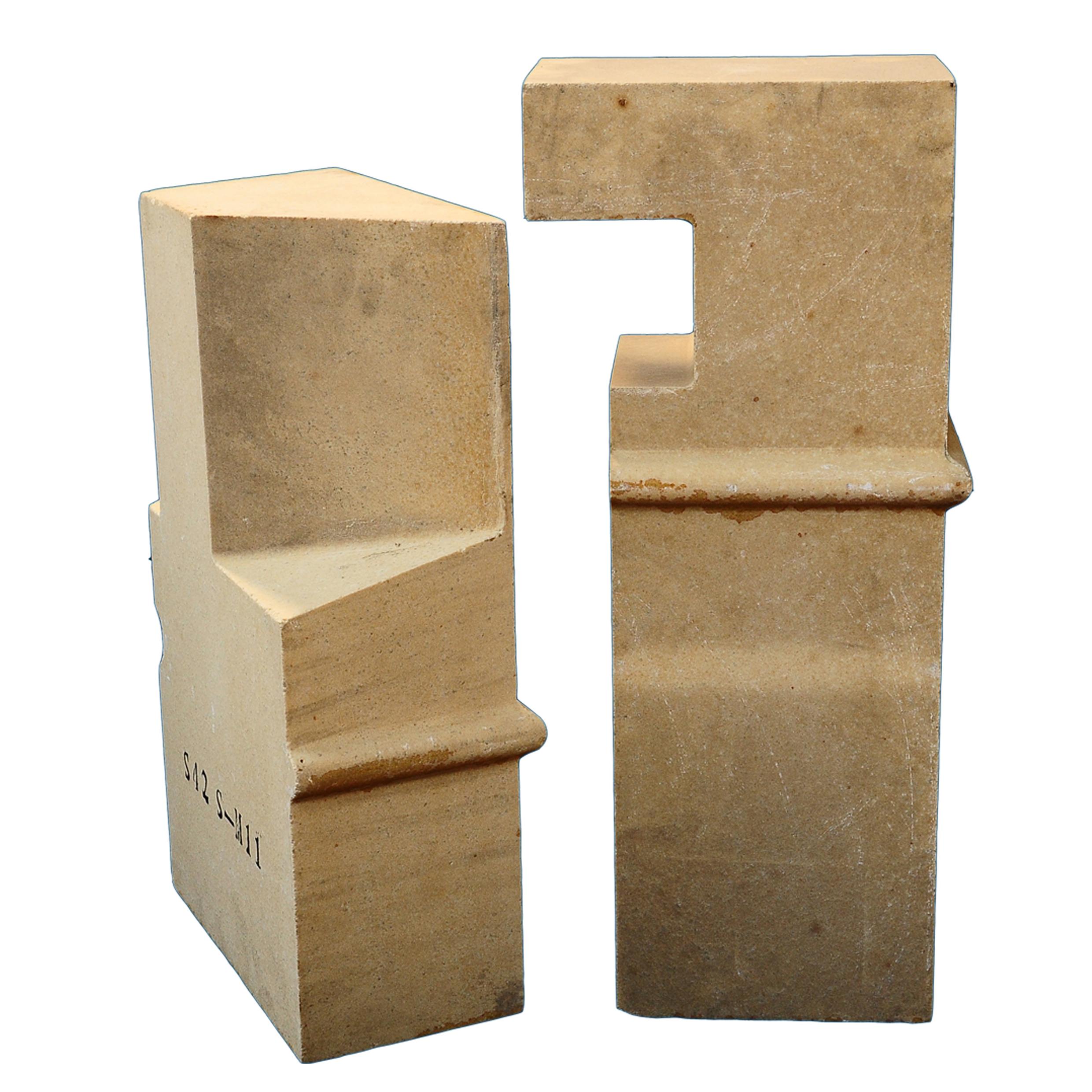 Silica Refractory Brick for hot blast Stove RG-95